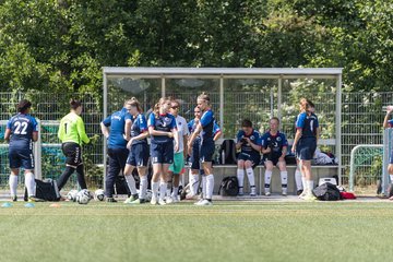 Bild 1 - wBJ Holsatia Elmshorn - VfL Pinneberg : Ergebnis: 1:4